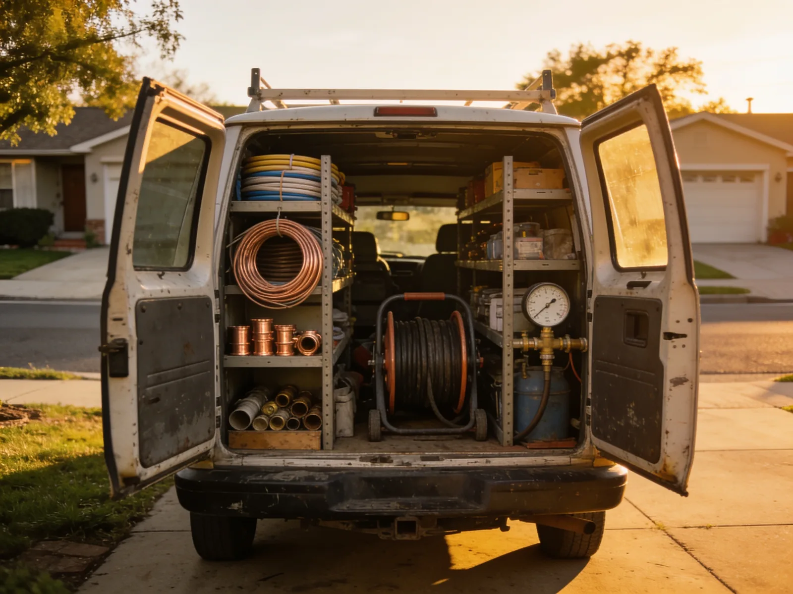Emergency Plumber company in Raphine, VA